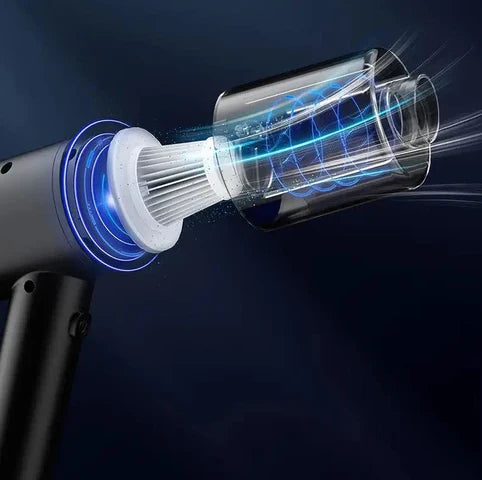 Aspirador Soplador Portátil 5 en 1- Tornado™