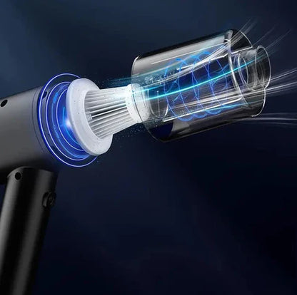 Aspirador Soplador Portátil 5 en 1- Tornado™