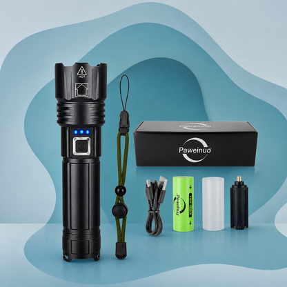 P50 Thor® - Linterna Potente Táctica